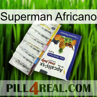 African Superman 11